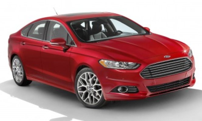 Viitorul Ford Mondeo este gata pentru Paris Motor Show